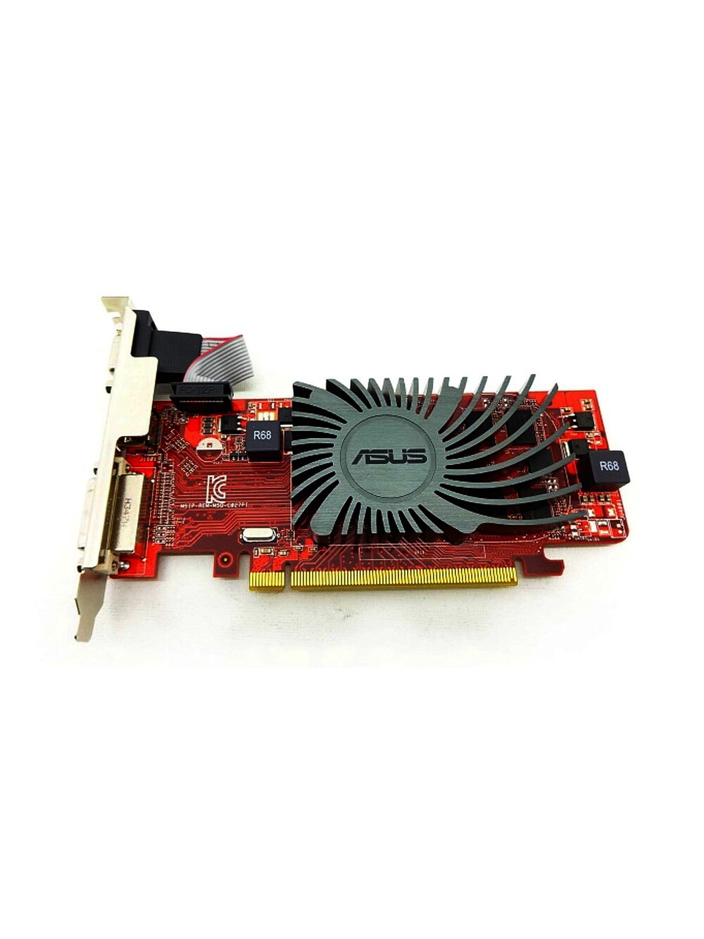 Asus ATI Radeon HD6450 Silence 1 GB DDR3 VGA/DVI/HDMI Low Profil